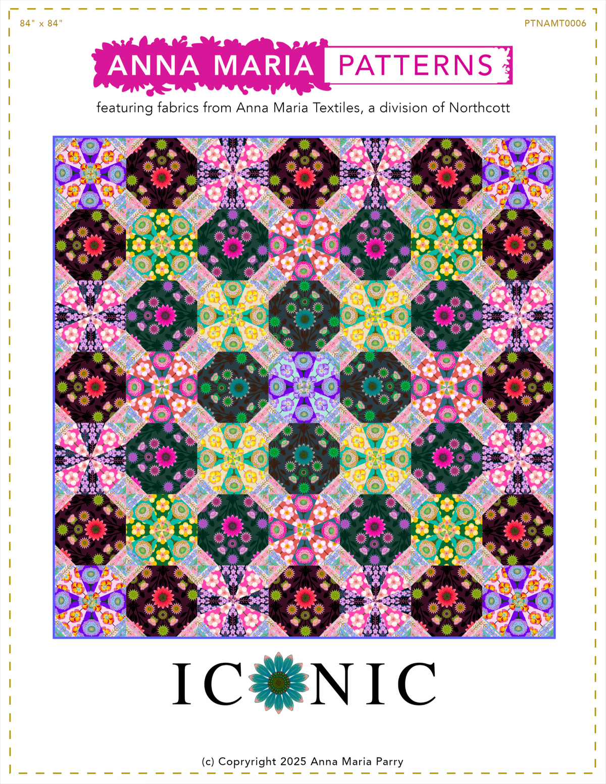 Iconic Quilt