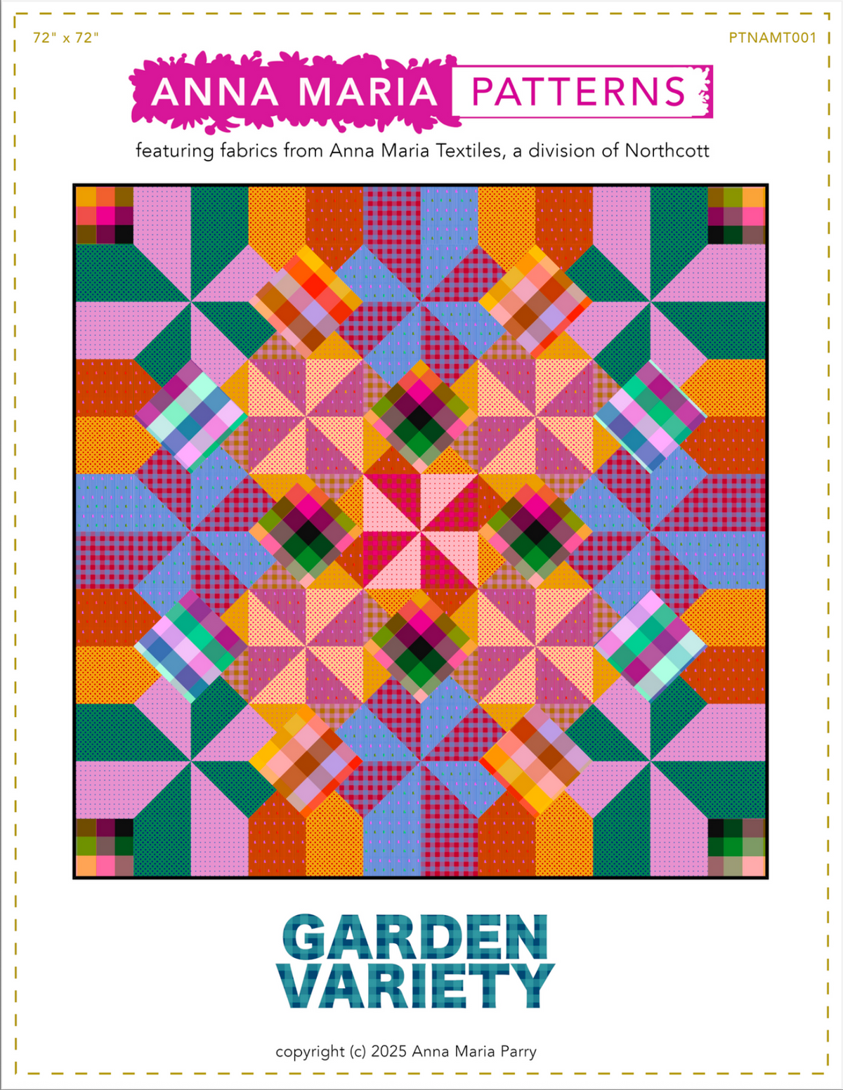 Garden Variety Quilt