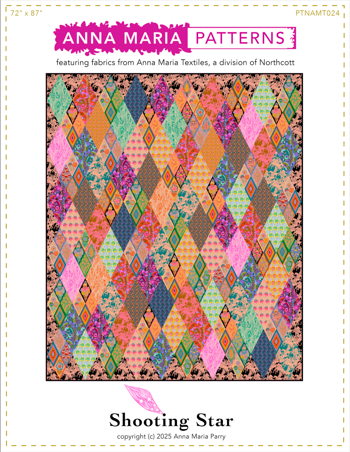 Shooting Star Quilt