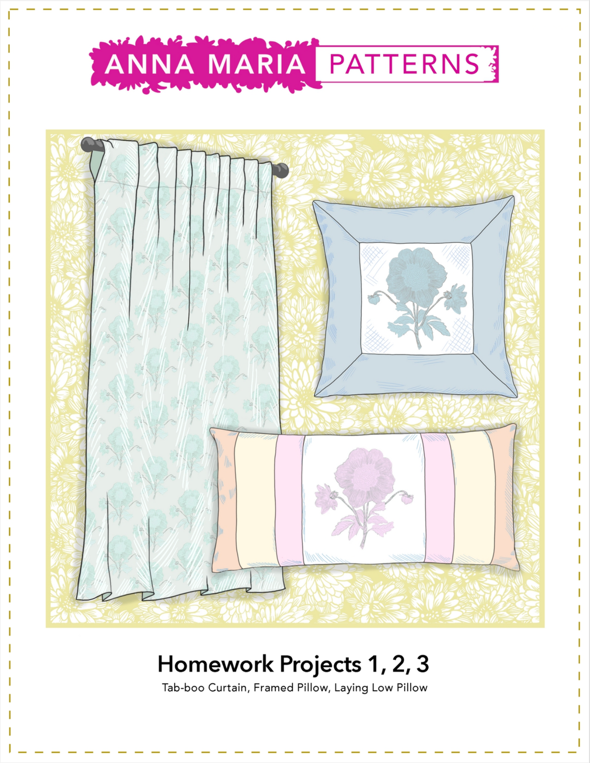 Homework Projects 1, 2, 3