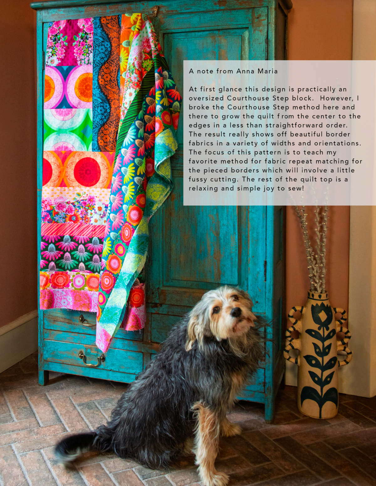 Perennial Borders Quilt