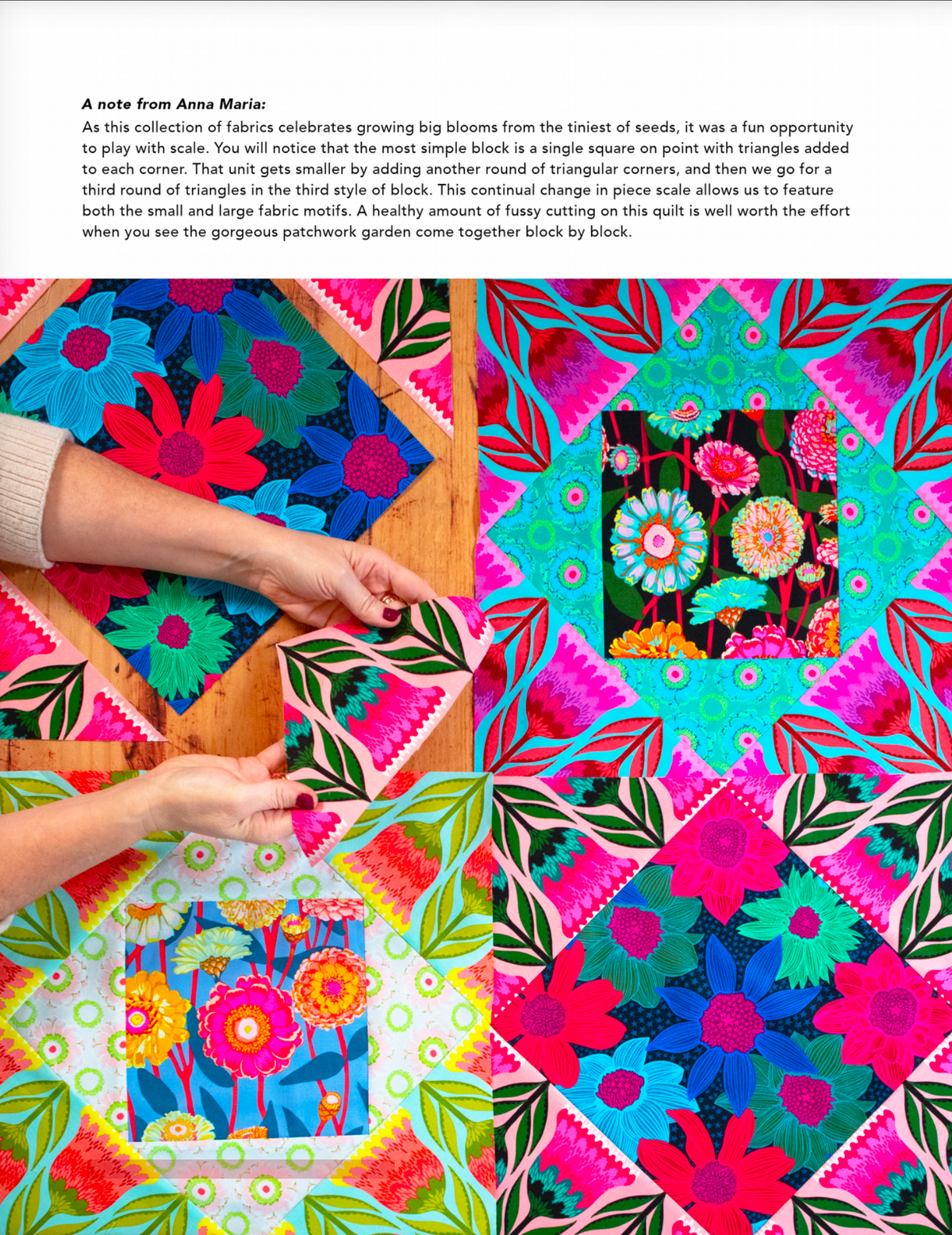 Jumpstart Quilt