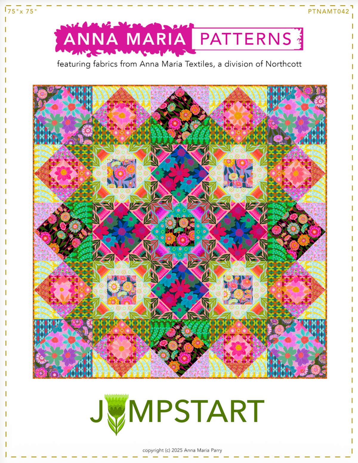 Jumpstart Quilt