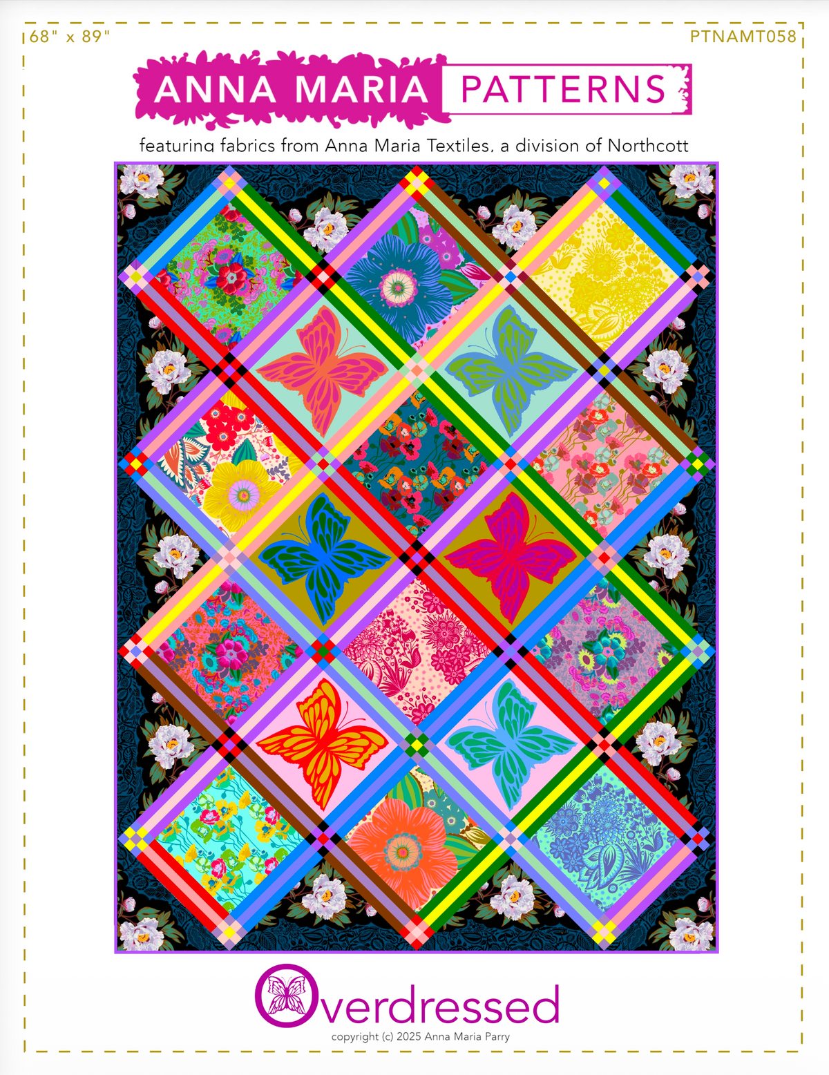 Overdressed Quilt