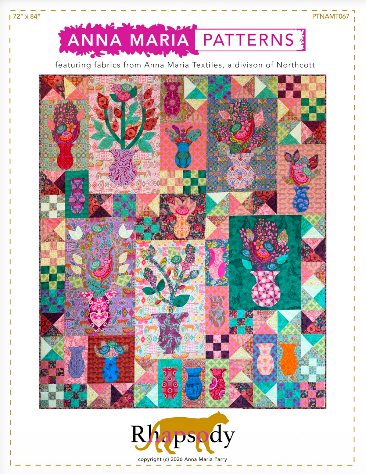 Rhapsody Quilt