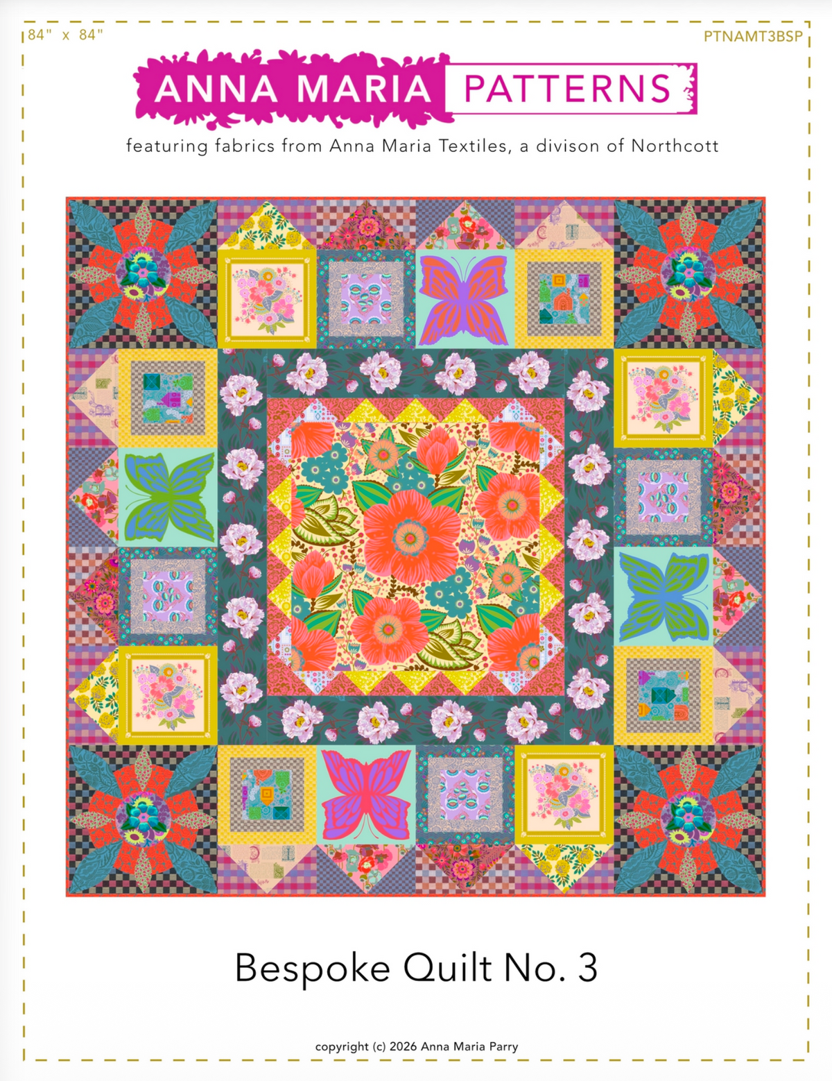 Bespoke No. 3 Quilt